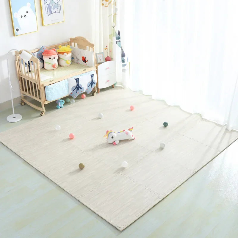 Gymnastics mat, Puzzle floor foam mat, 30x30 cm