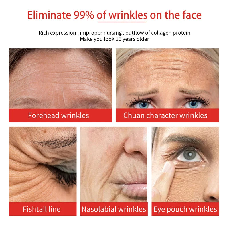 Anti-wrinkle face cream